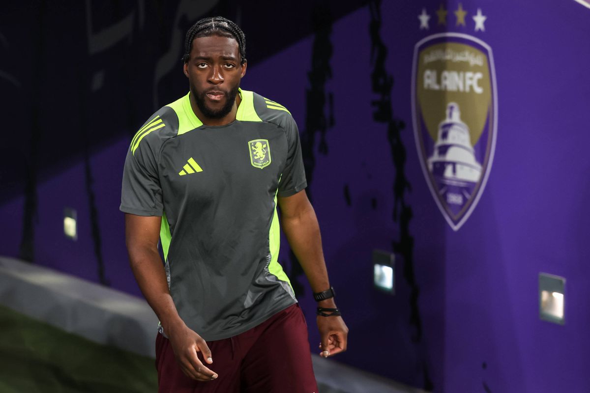 Axel Disasi à l'OL, c'est reparti