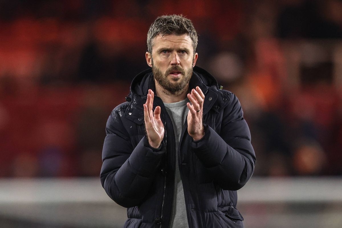 MU : Michael Carrick va remplacer Ruben Amorim