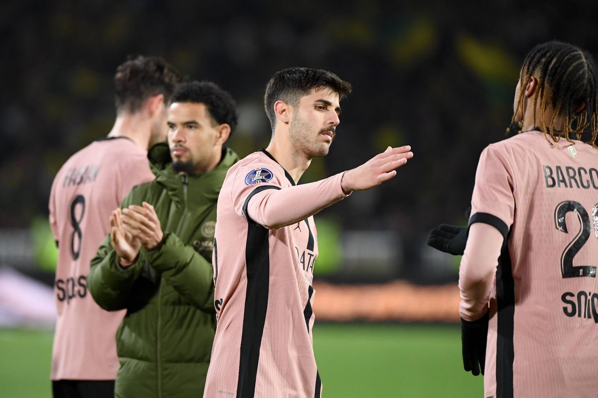 Nantes veut recruter au PSG, c'est une très mauvaise idée