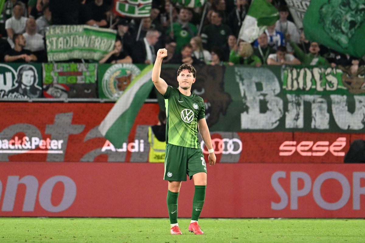 Jonas Wind, le numéro 9 qui fait rêver l'OL