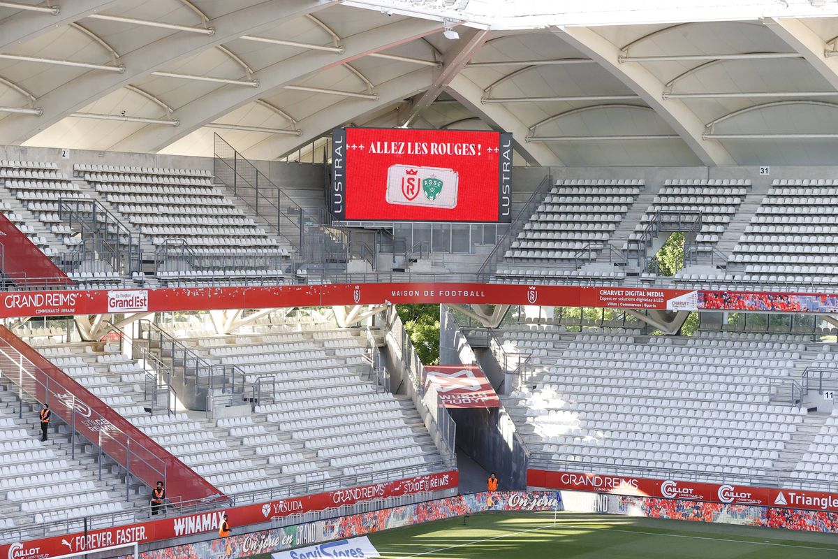 Reims-ASSE : Les compos (20h sur BeInSports1)