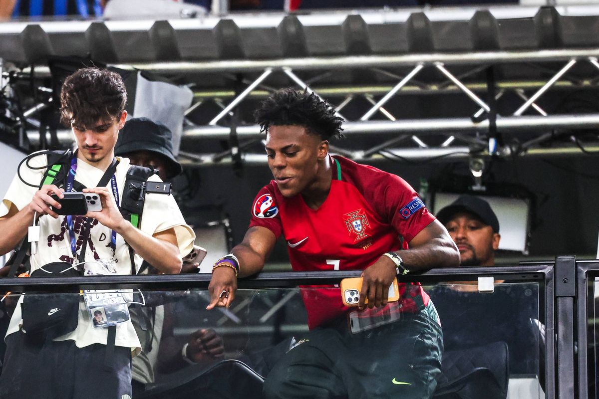 Pourquoi l'Algérie a viré IShowSpeed