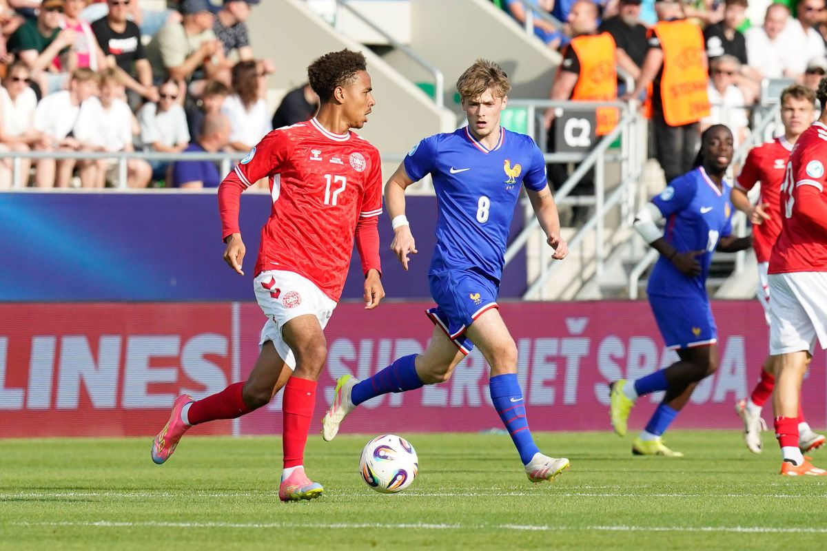 Noah Nartey à l'OL, déjà une très mauvaise nouvelle