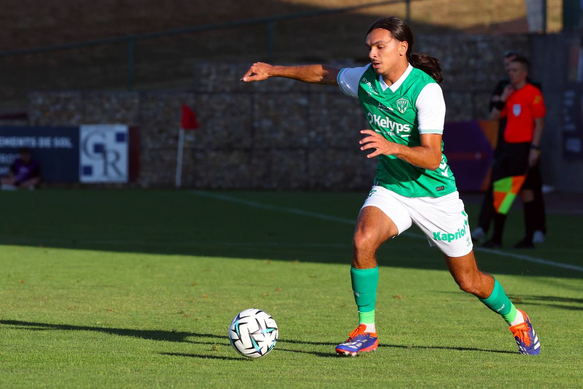 L'ASSE lâche un jeune talent à Dunkerque (officiel)