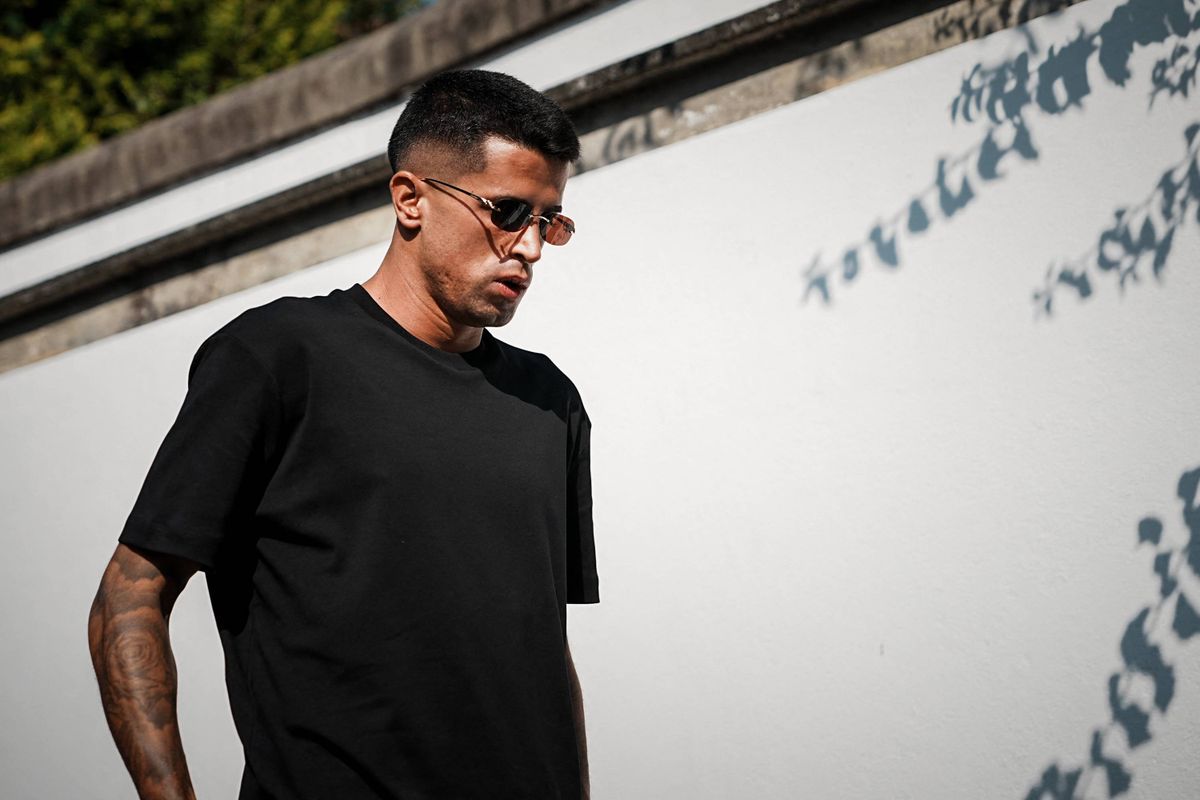 Officiel : Joao Cancelo de nouveau prêté au FC Barcelone