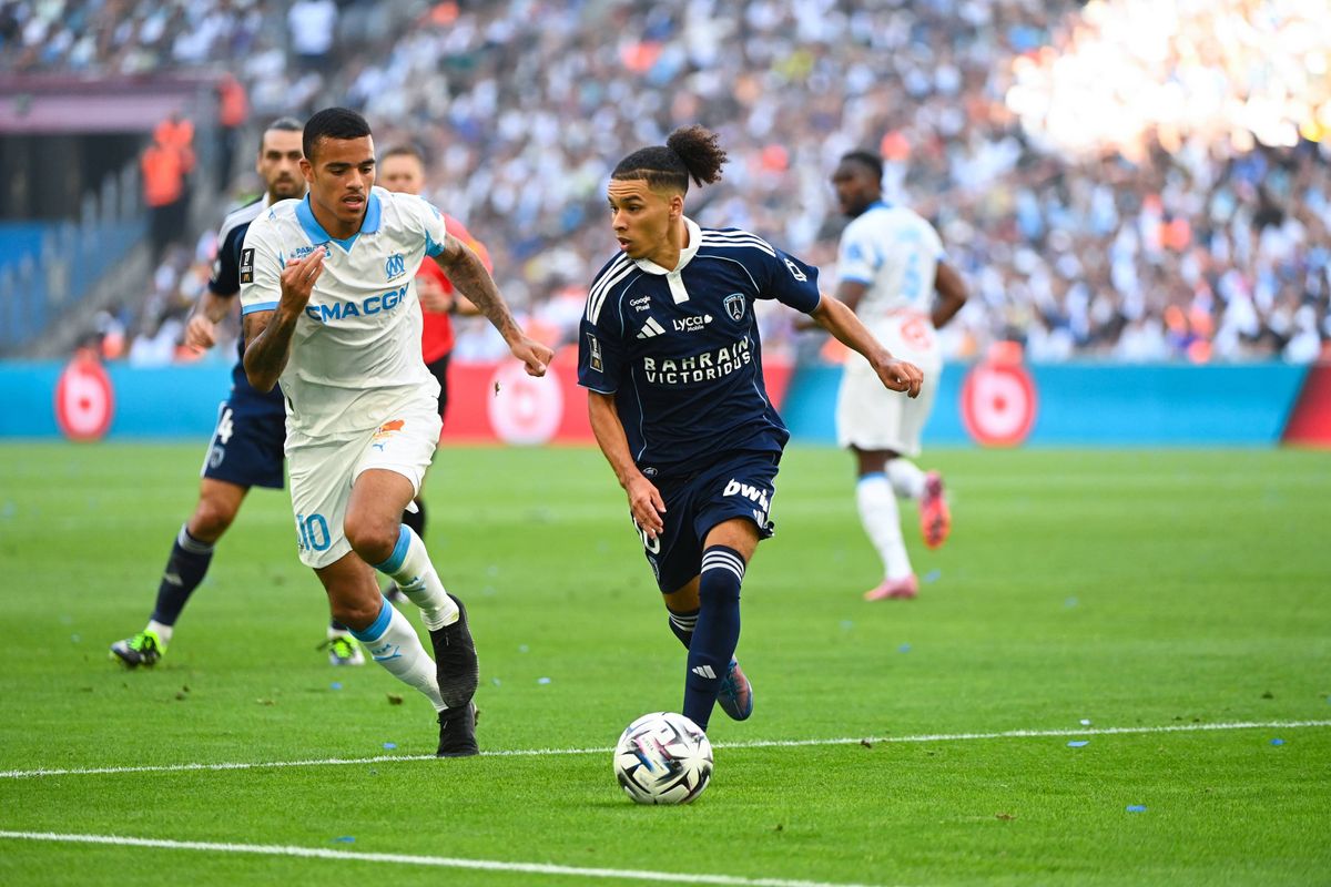 TV : Paris FC - OM, à quelle heure et sur quelle chaîne ?