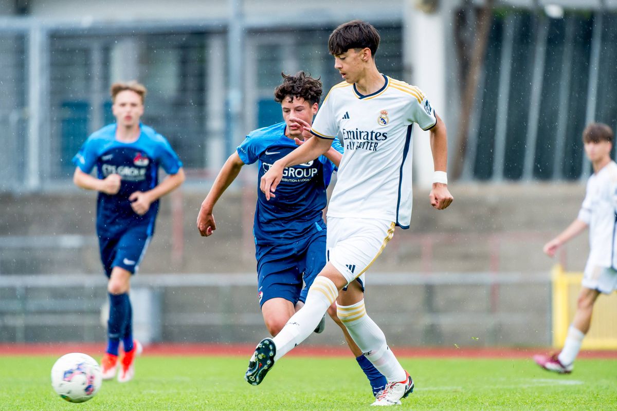 Cette pépite du Real à 100 ME a choisi la France