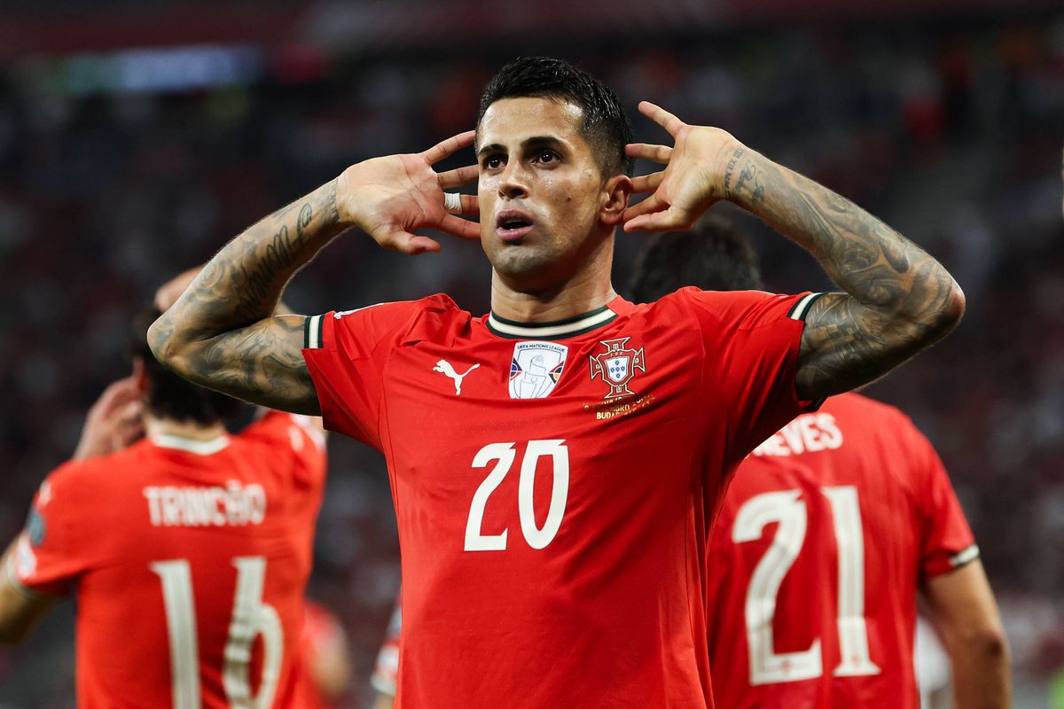 Esp : Le Barça double l'Inter et s'offre Cancelo