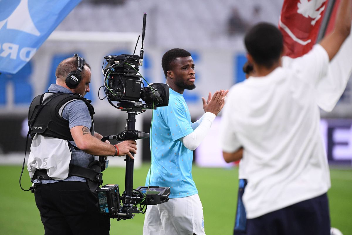 OM : Hamed Traoré finalement remplaçant