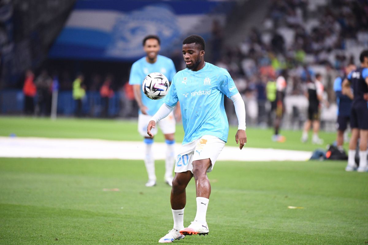 OM : Hamed Traoré titulaire, les Marseillais sont à bout