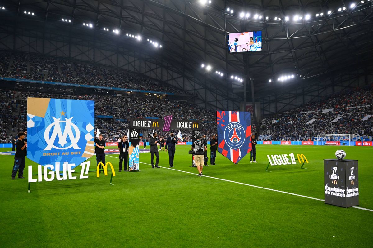 PSG-OM : Sur quelle chaine et à quelle heure voir le Trophée des Champions ?