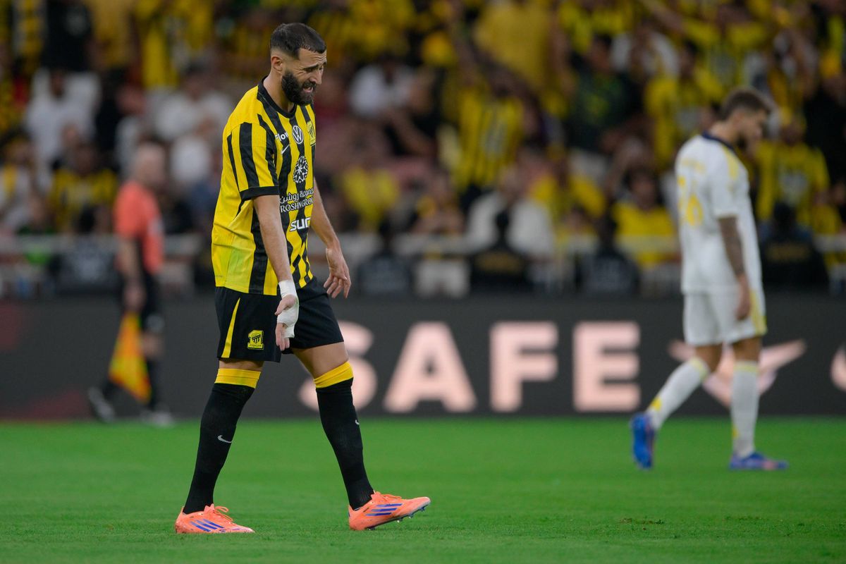 L'OL et le Real en finale pour Benzema, c'est confirmé