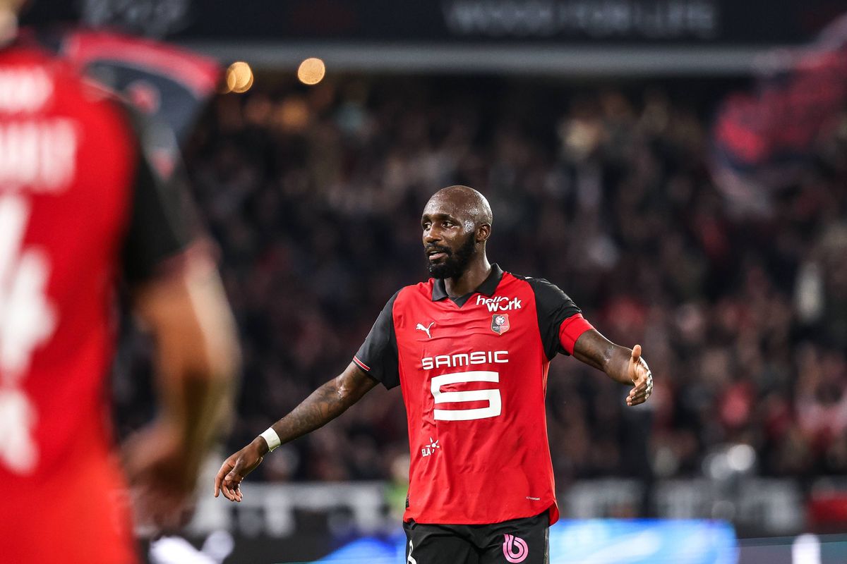 Rennes : Habib Beye écarte Seko Fofana
