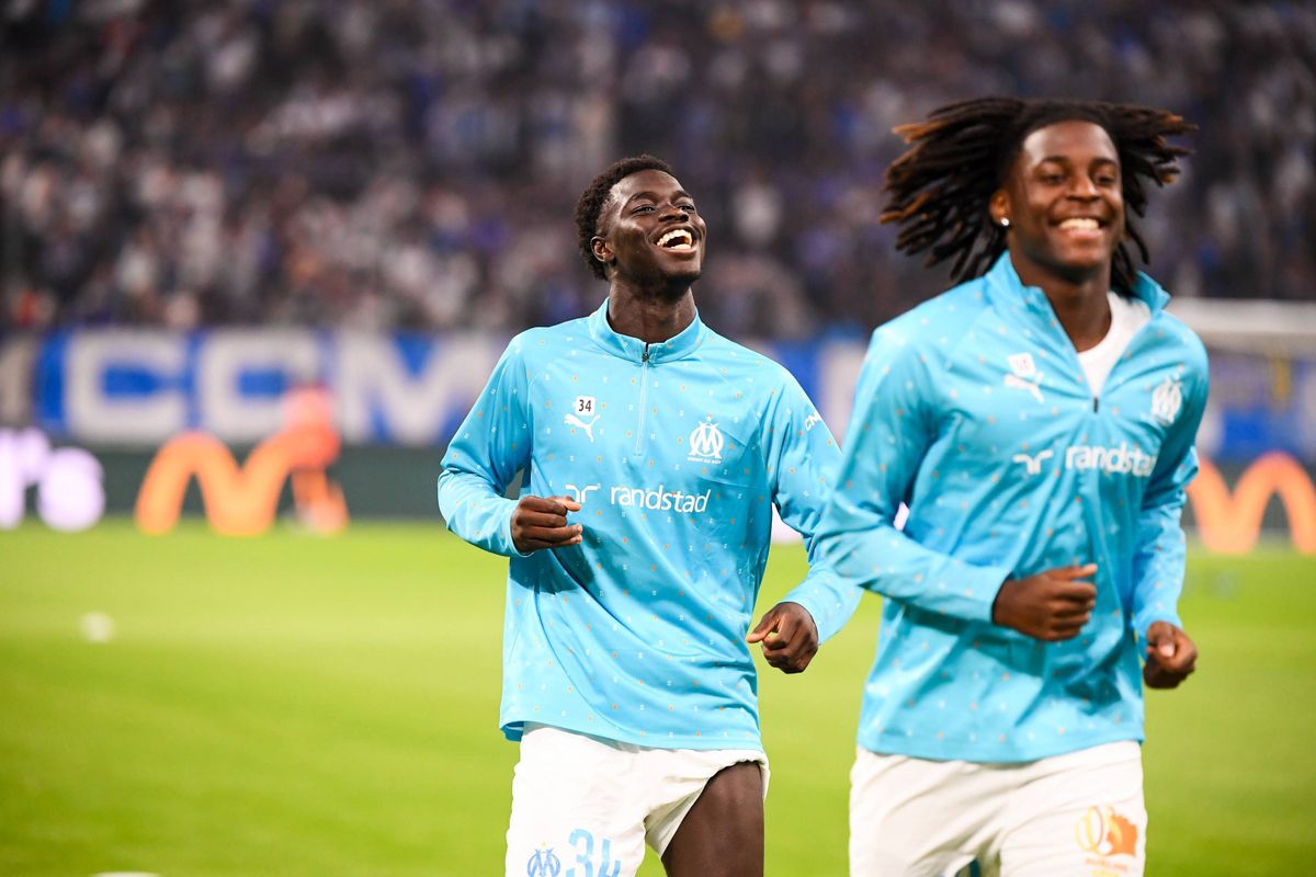 Accord OM-Roma pour Robinio Vaz