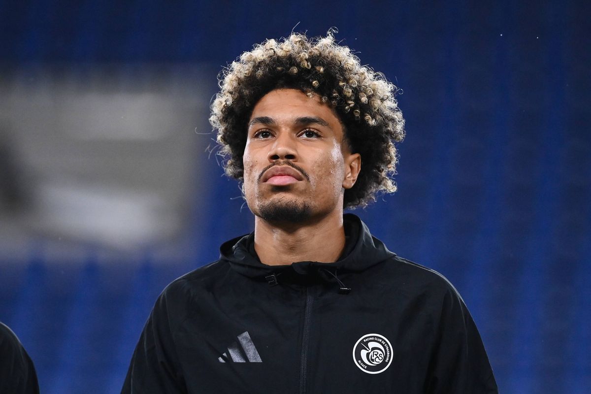 Strasbourg vend Lemaréchal en Belgique (officiel)