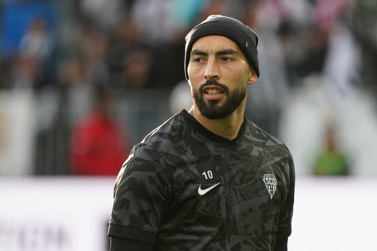 Himad Abdelli à l'OM, Angers annule tout !