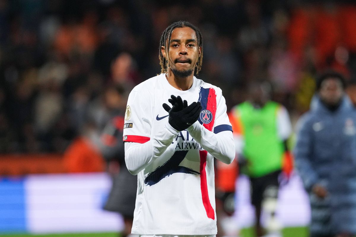 PSG : Barcola, l'annonce tonitruante sur son avenir