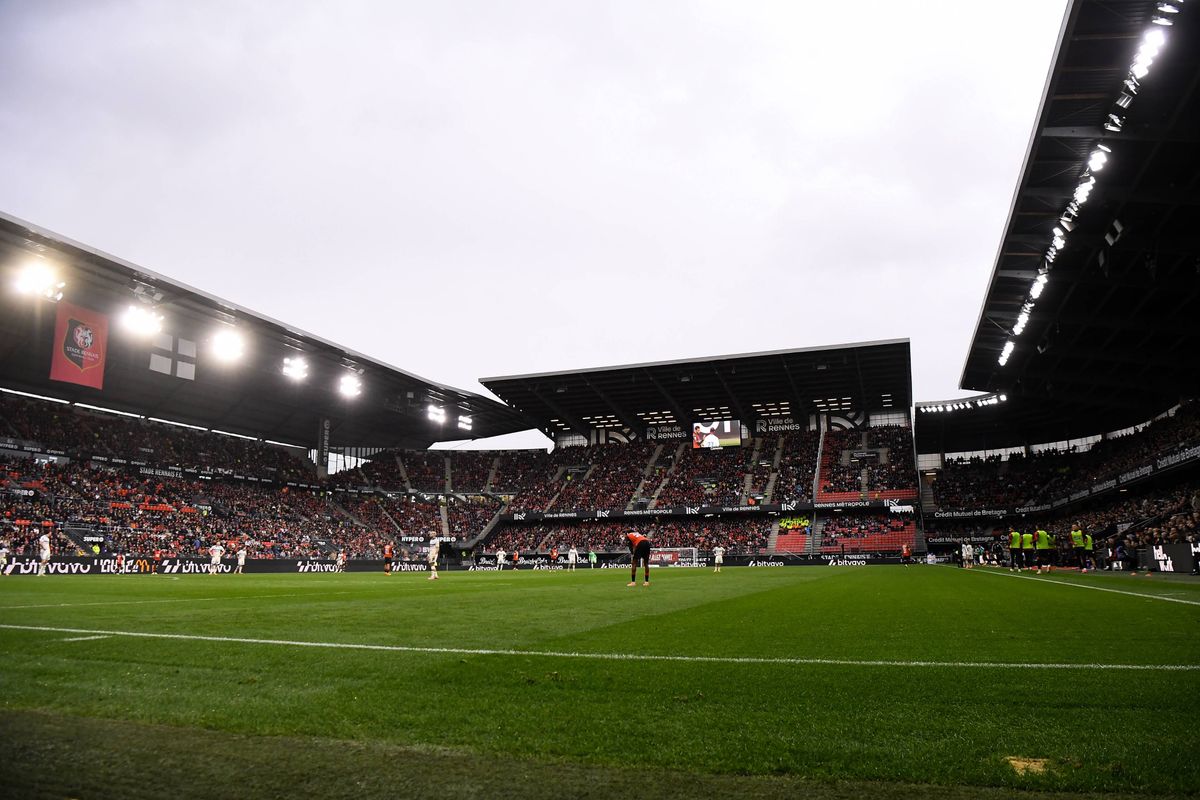 Rennes - Lorient : Les compos (17h sur BeInSports1)