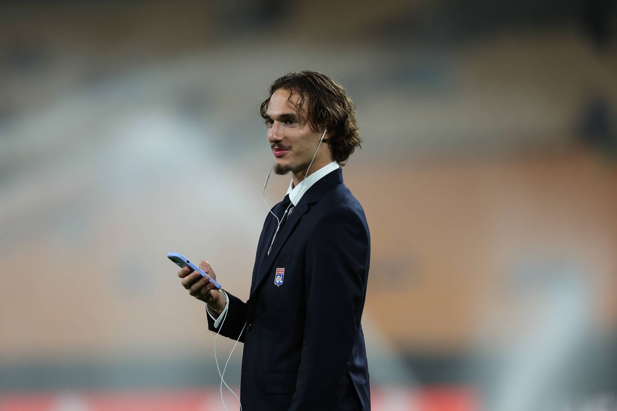 La précision de l'OL sur le départ de Téo Barisic