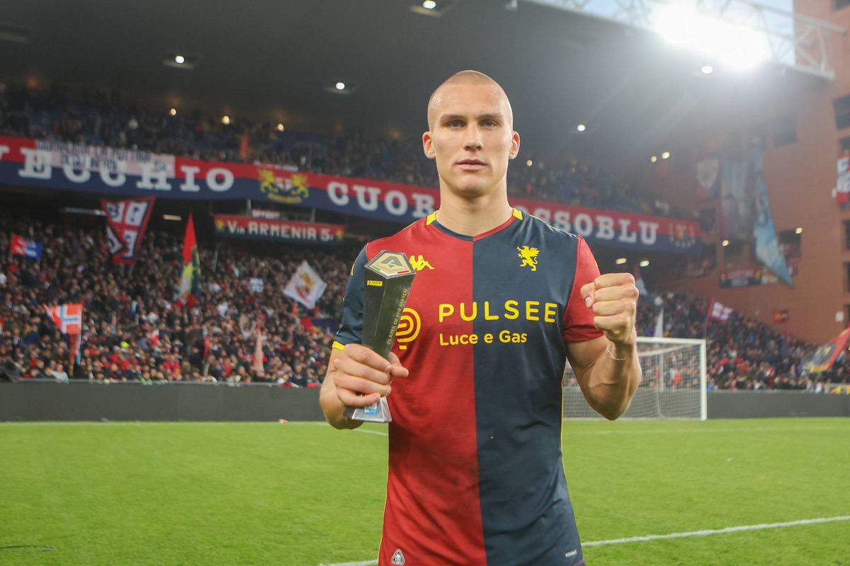 Leo Ostigard quitte Rennes pour de bon (officiel)