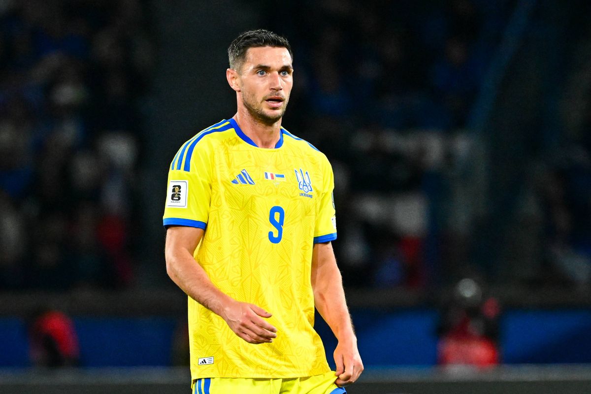 OL : Yaremchuk nouveau buteur de Lyon, c'est fait