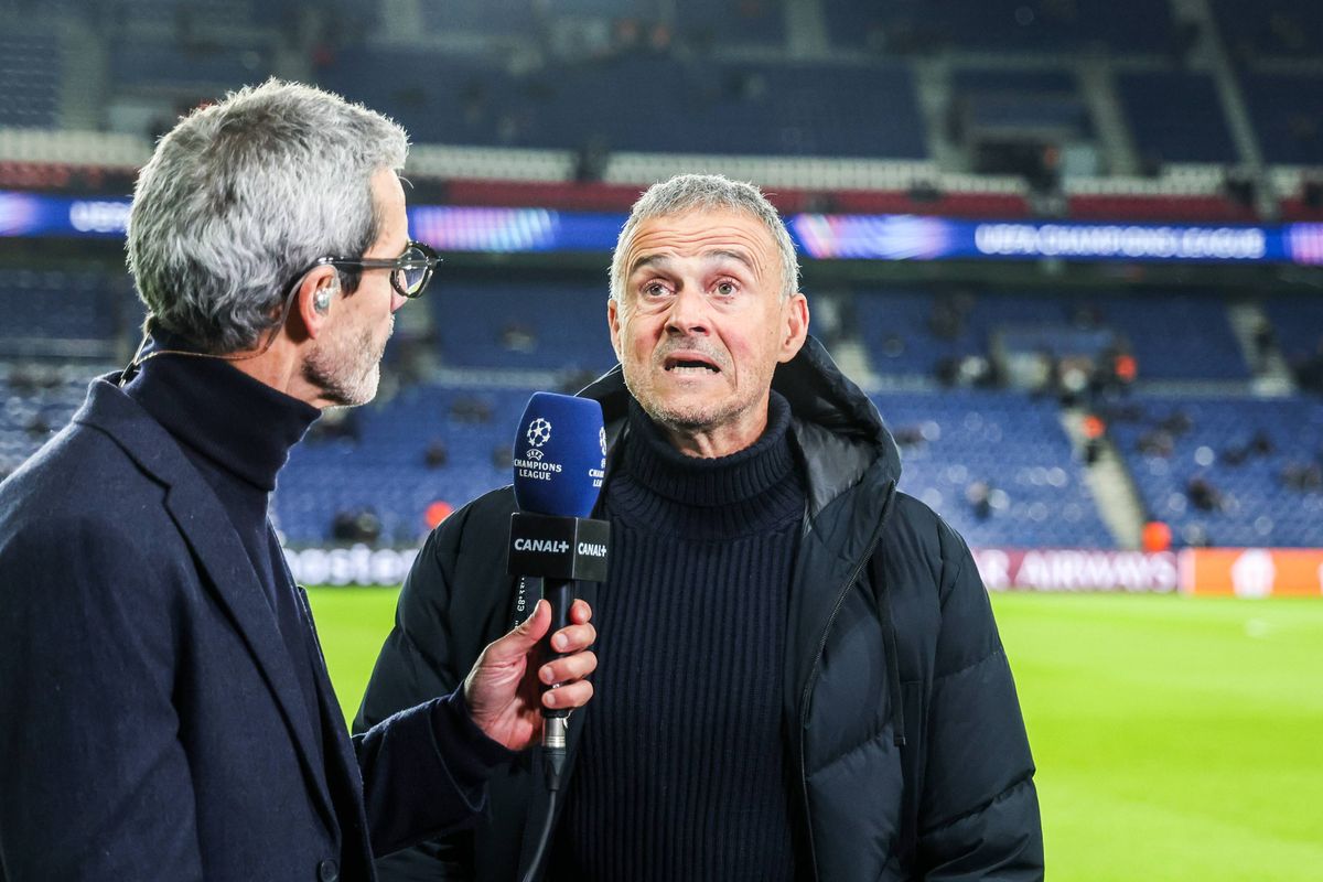 LdC : Gros bug à Canal+, panique avant le multiplex