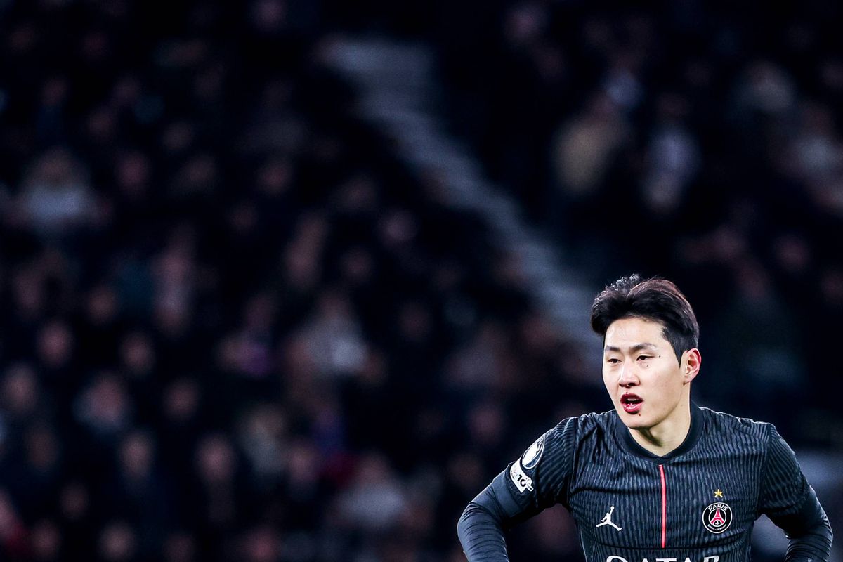 PSG : 40 ME pour Kang-in Lee, Campos a tranché
