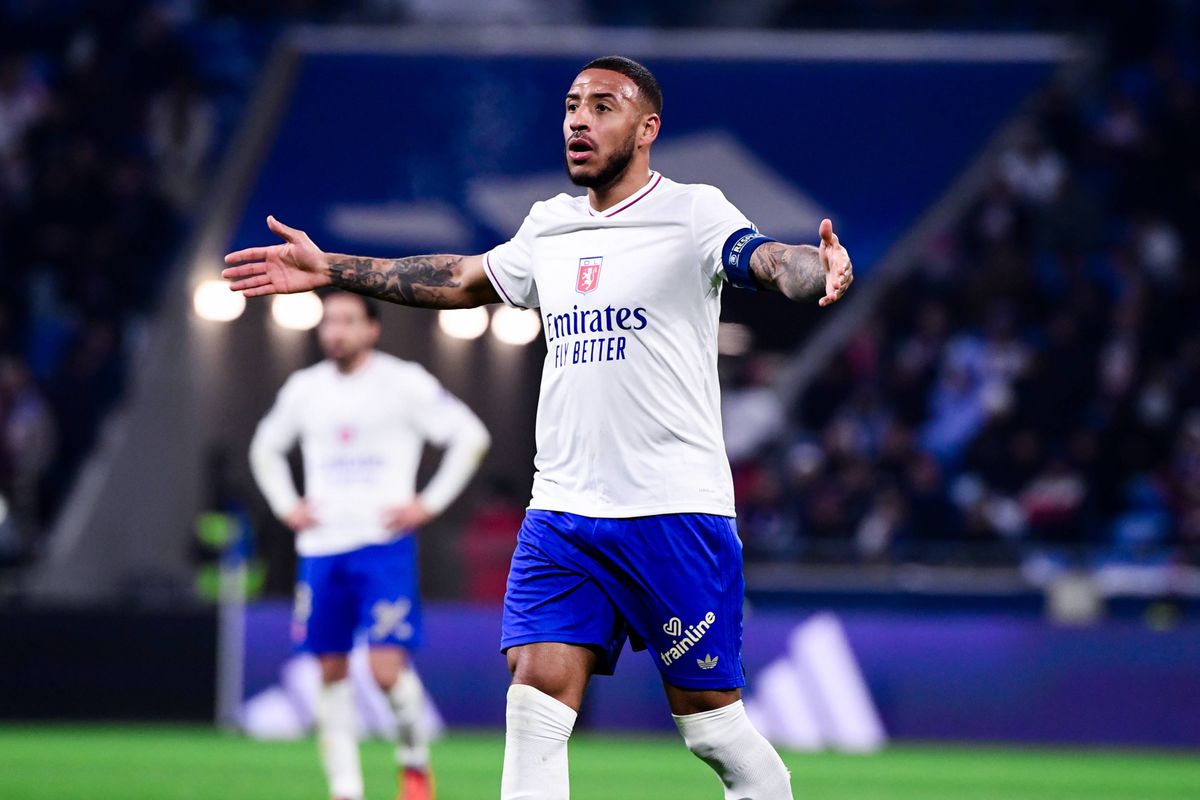 OL : Tolisso triche avec les arbitres et se fait défoncer