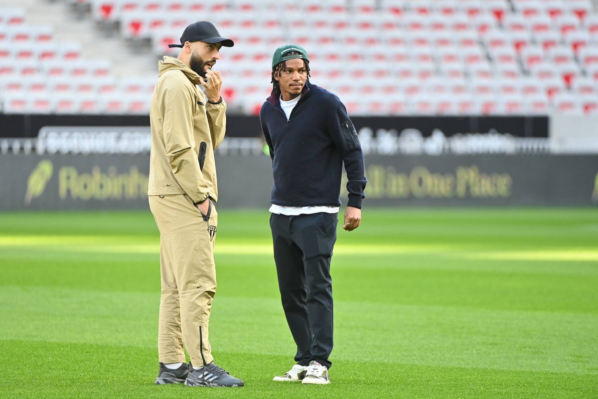 Abdelli à l'OM, tout se jouera lundi