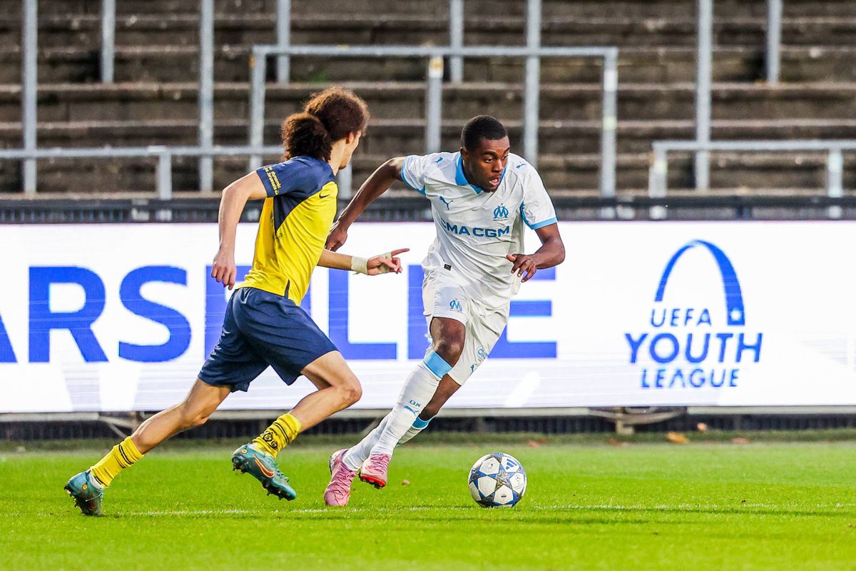 Un geste catastrophique, les supporters de l'OM en larmes