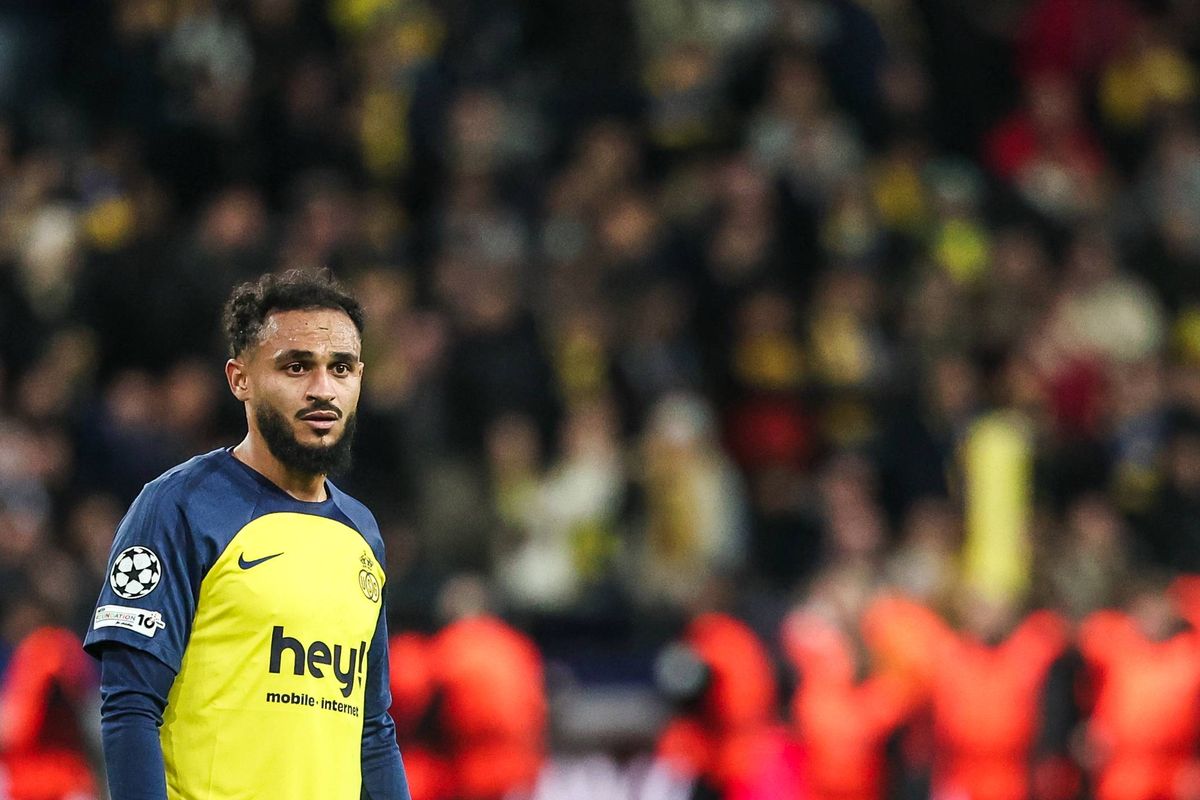 Sofiane Boufal à Nantes, l'opération est lancée