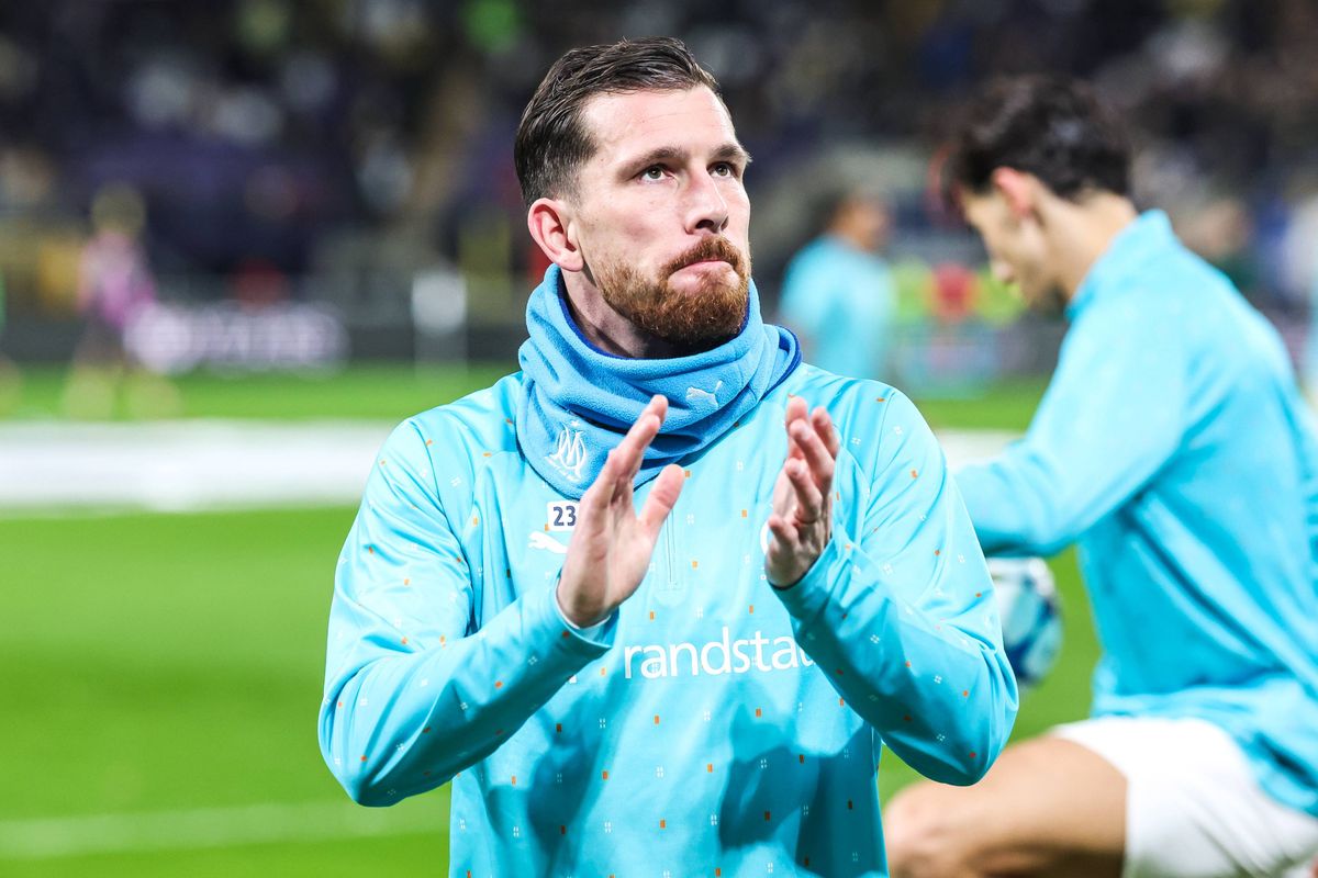 OM : Hojbjerg décide de quitter Marseille
