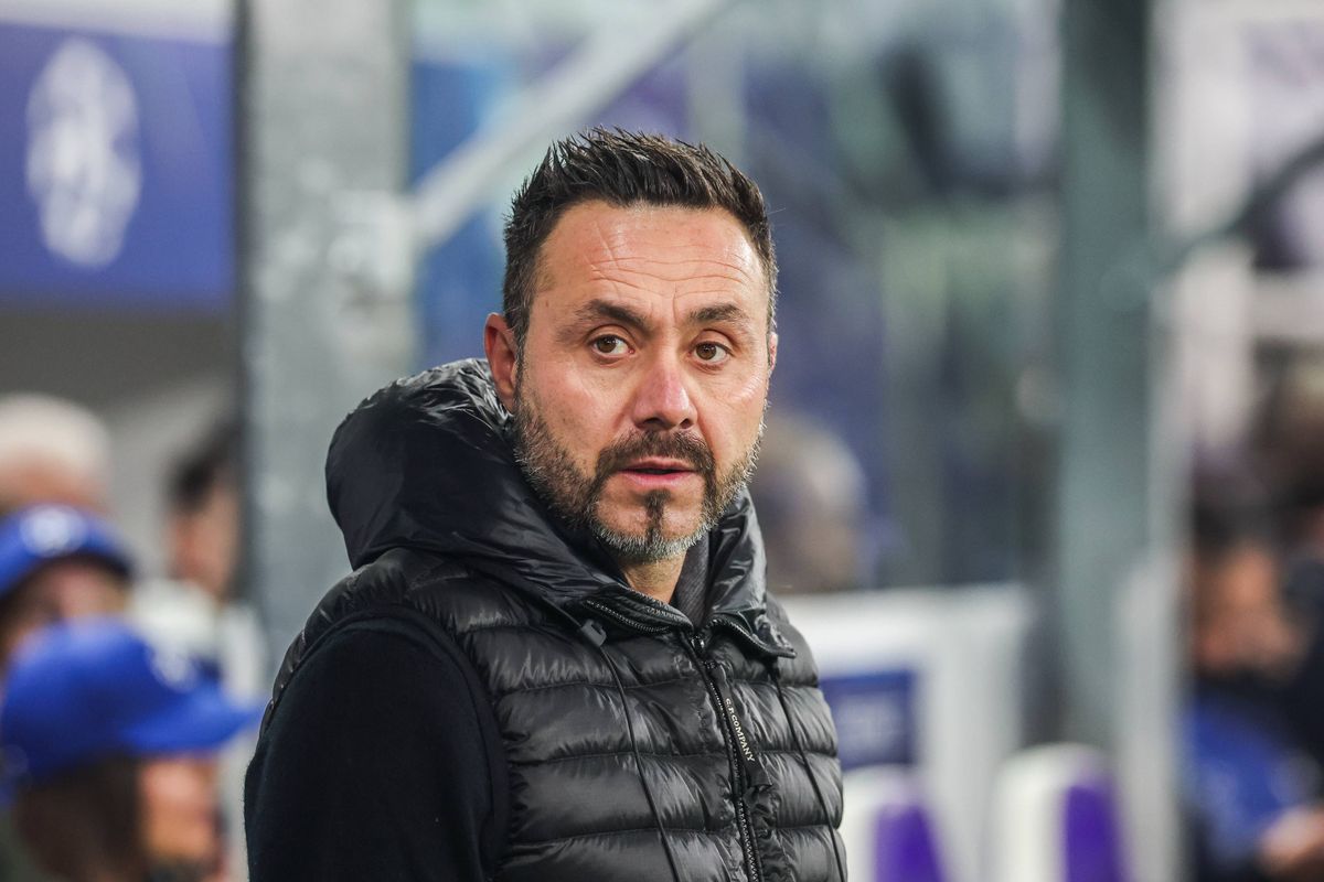 OM : De Zerbi à Chelsea, réunion confirmée