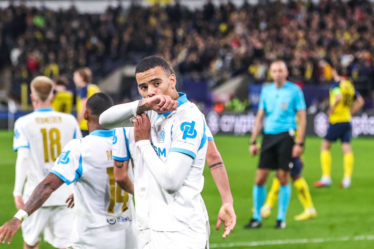 LdC : L'OM dans le top 16, les quatre conditions