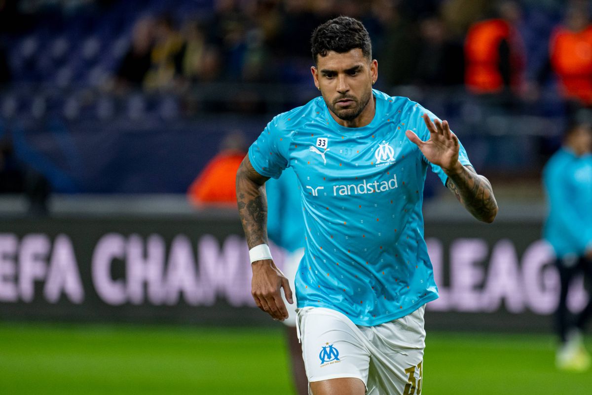 OM-Liverpool : Emerson forfait, la grosse tuile