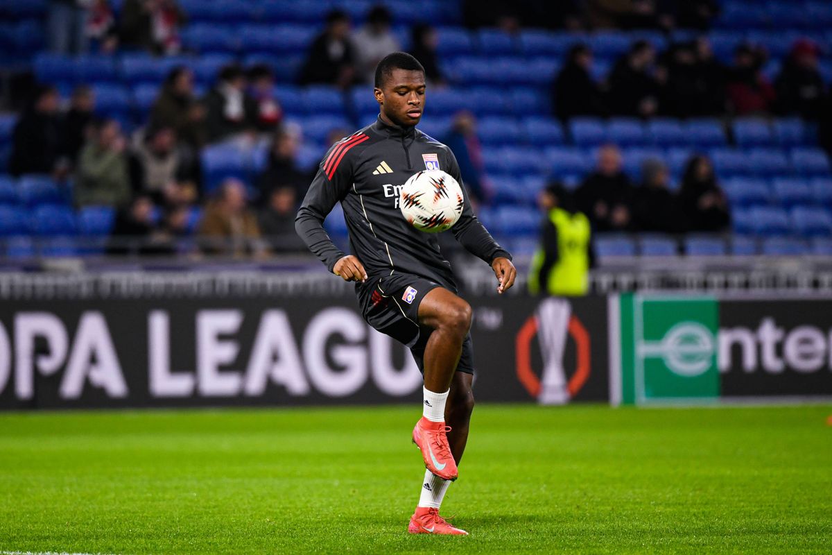 OL : Fonseca le met au placard, il inscrit un doublé