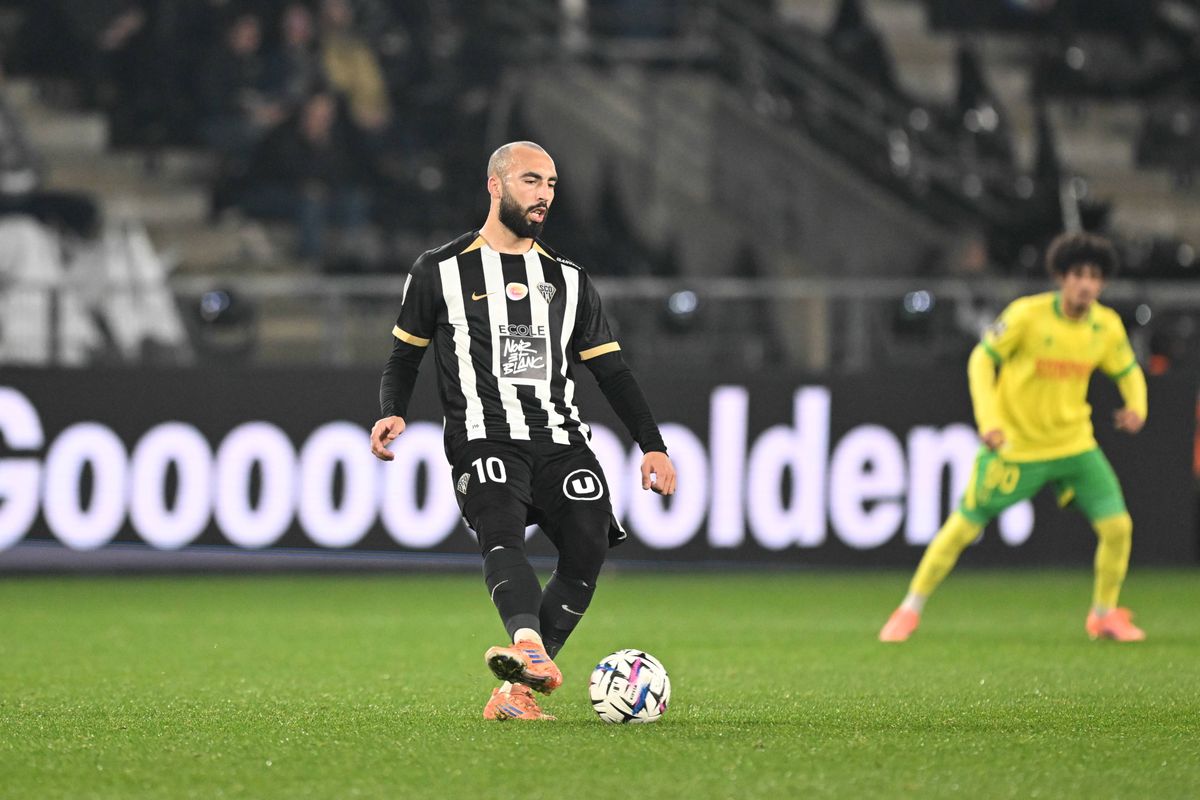 OM : Un cadeau d'Angers avec Abdelli, De Zerbi y croit