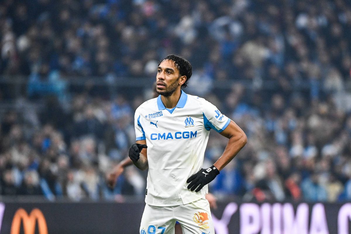 CdF : L'OM sans Aubameyang ni Paixao à Bayeux