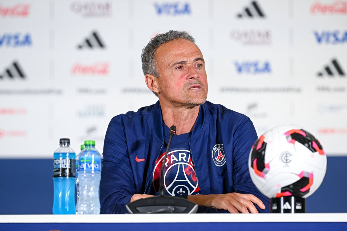 PSG : Un dernier gros coup au mercato, Luis Enrique confirme