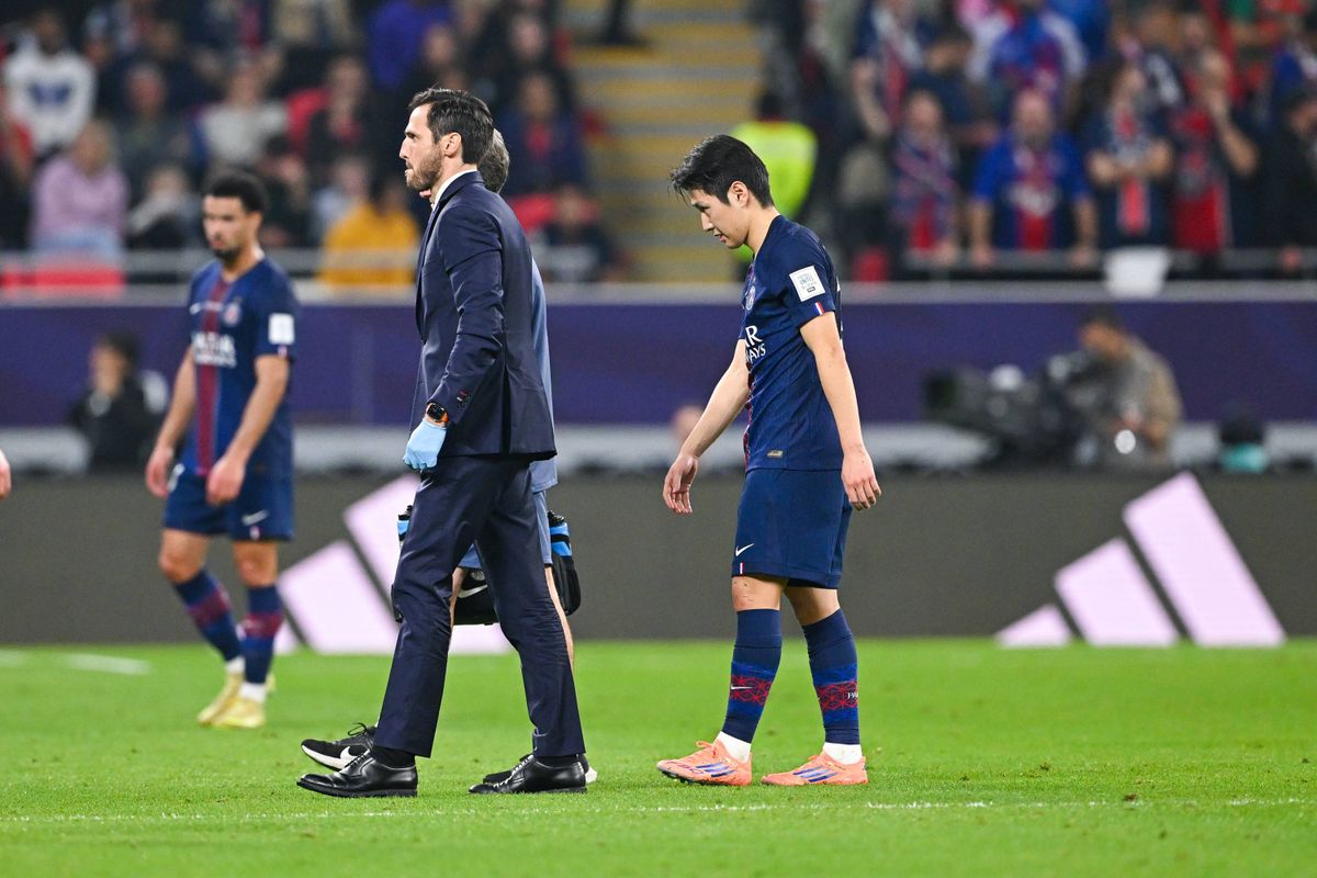 Kang-In Lee quitte le PSG, ça s'accélère