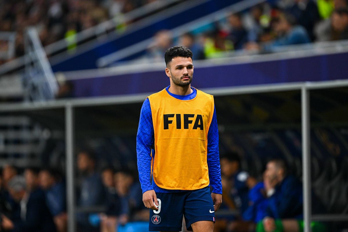 PSG : Gonçalo Ramos claque la porte, Luis Enrique applaudit