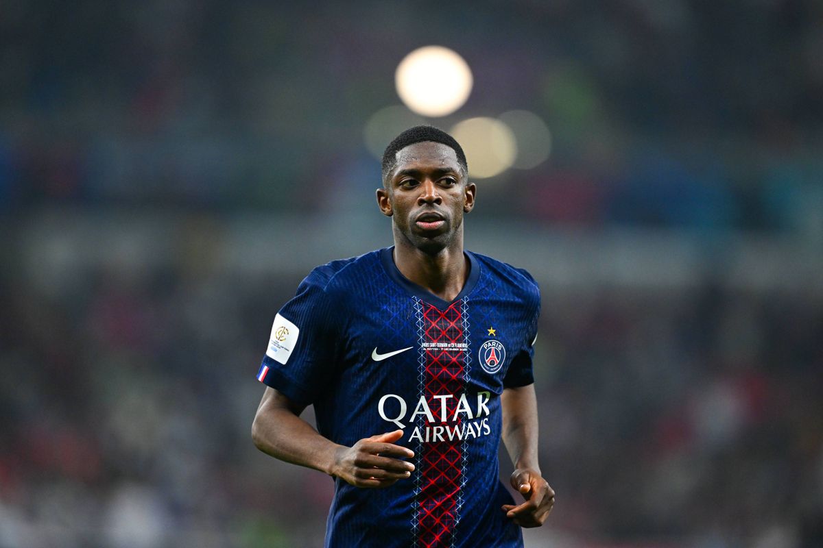 PSG : Dembelé accepte un salaire ridicule pour prolonger