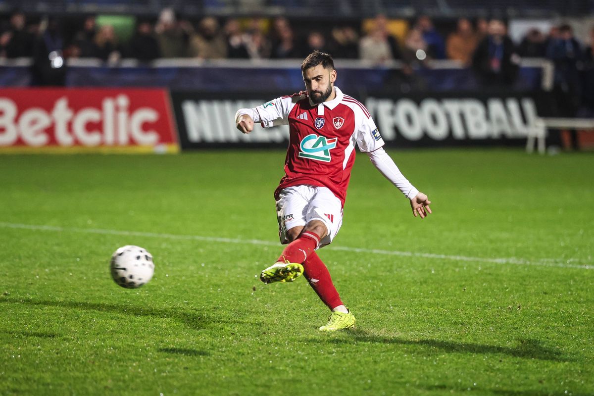 Nantes tente un transfert osé à Brest