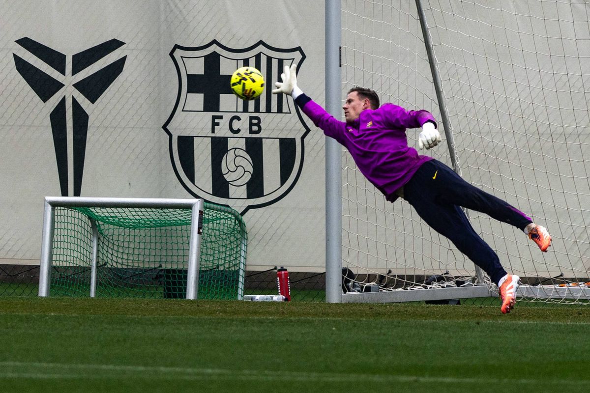 Ter Stegen, le départ surprise du Barça