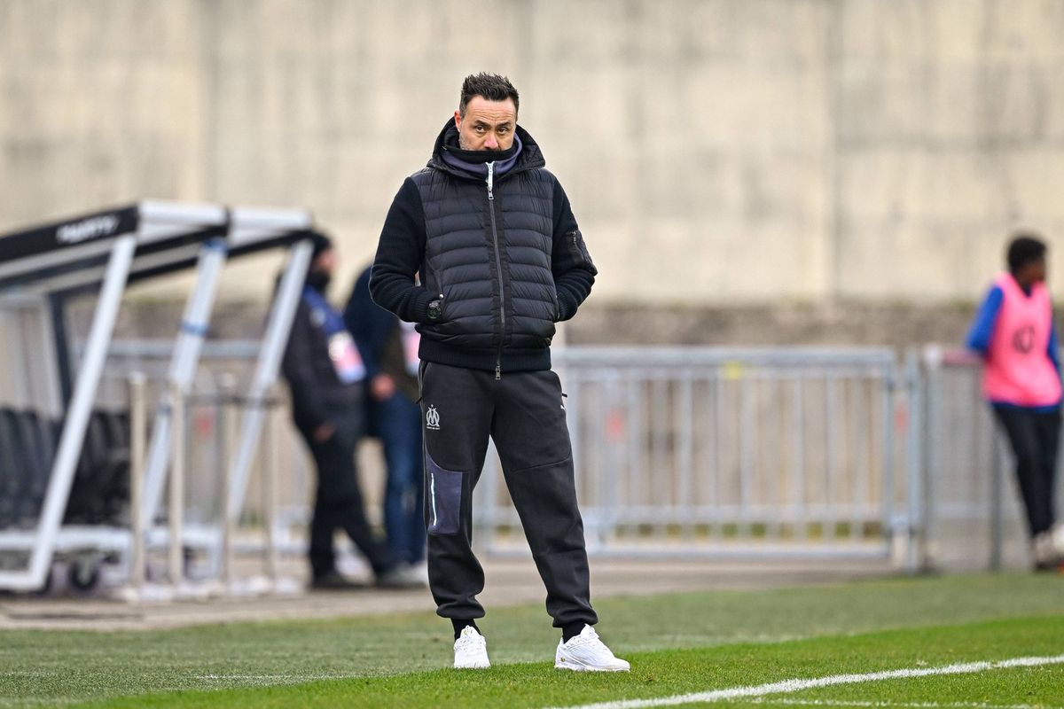 OM : Roberto De Zerbi, c'est non !