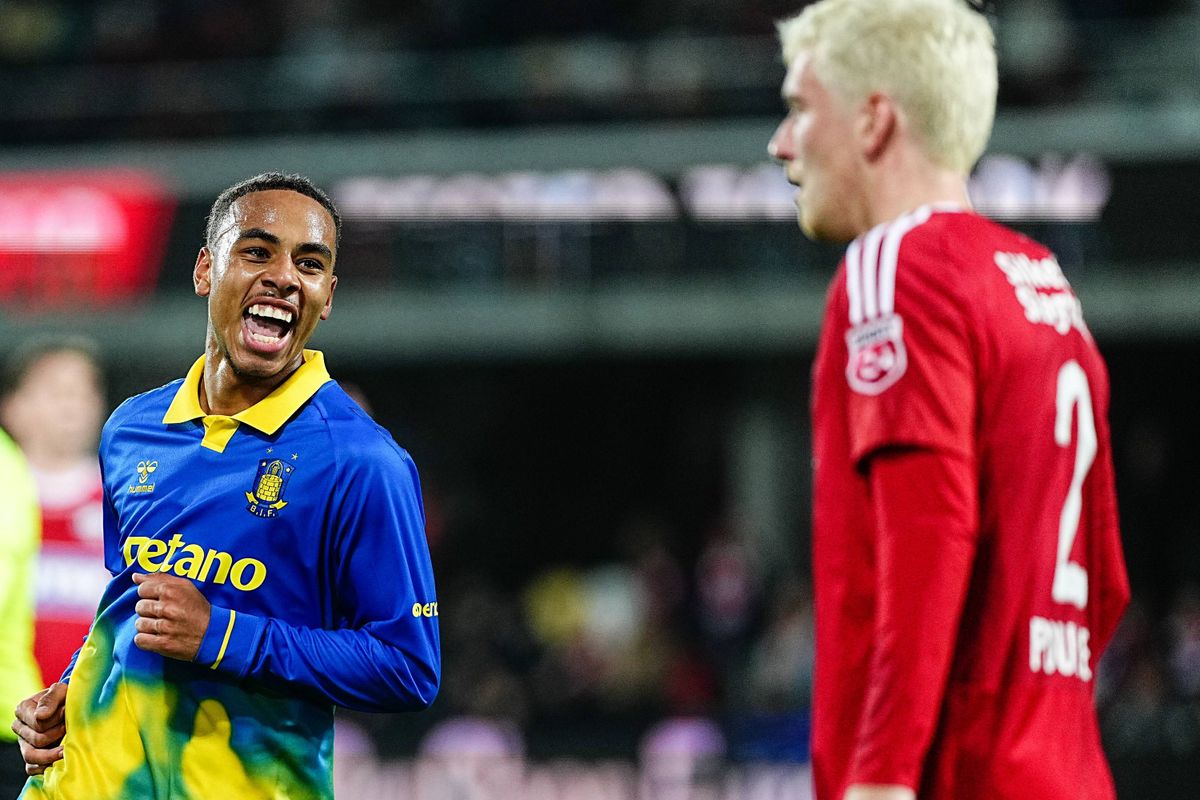 OL : Noah Nartey à Lyon, son frère fait tout capoter !