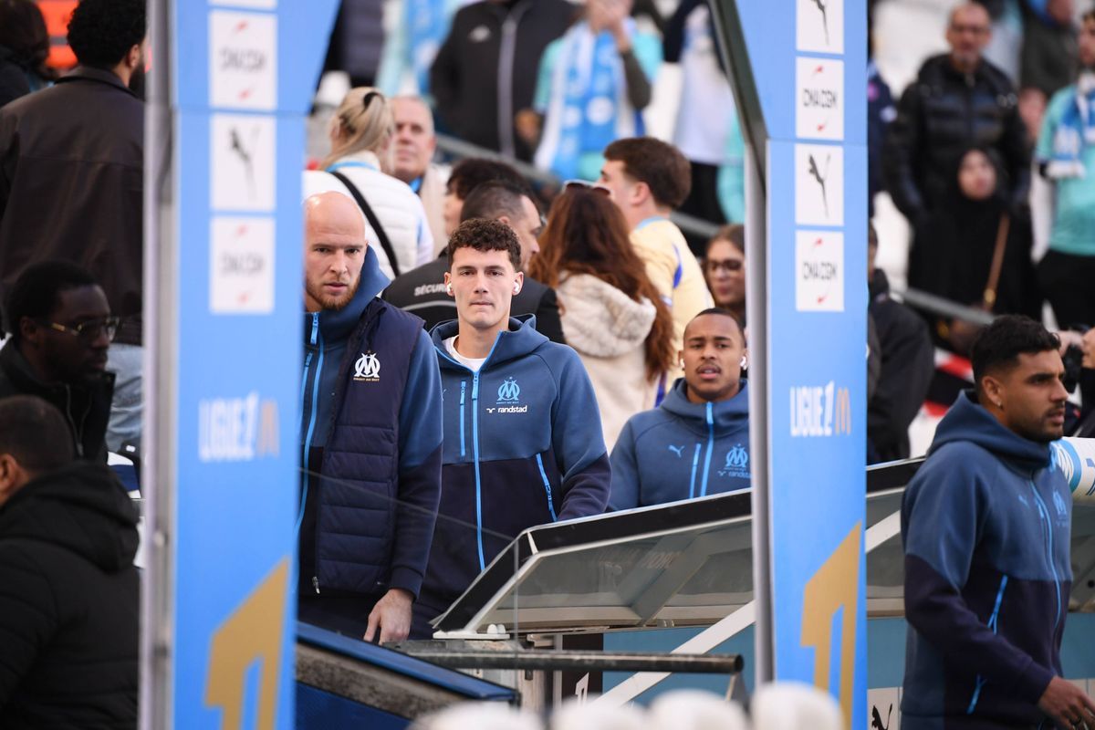 OM - Nantes : les compos (15h sur Ligue 1+)