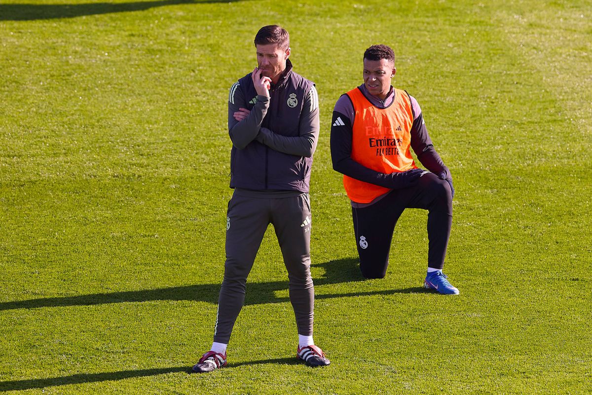 La crèche du Real Madrid, Xabi Alonso a craqué