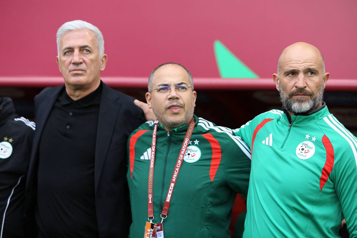 CAN 2025 : L'Algérie n'accuse pas uniquement l'arbitre