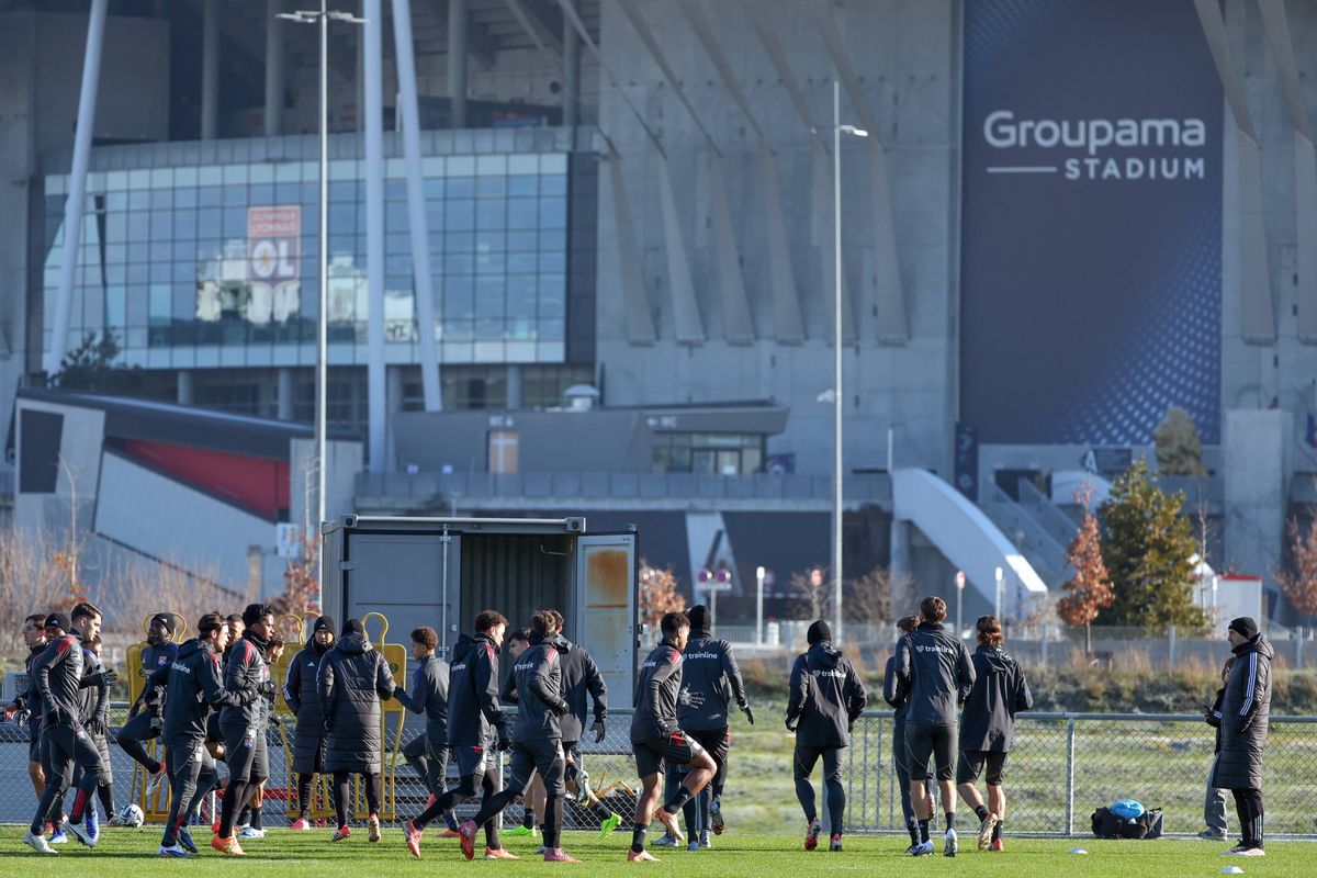 L'OL était injouable à ce niveau, c'est fini